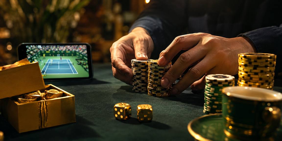 ibet24 background